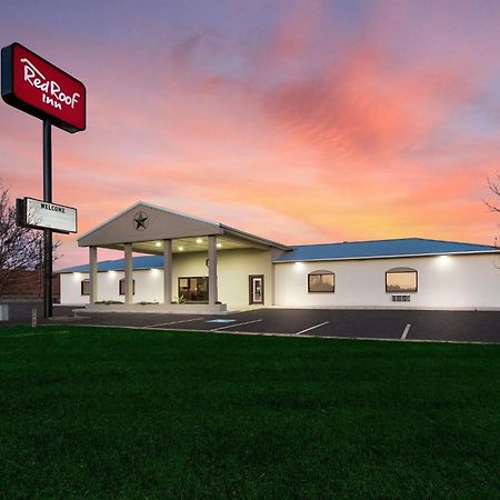 Red Roof Inn Nacogdoches Esterno foto