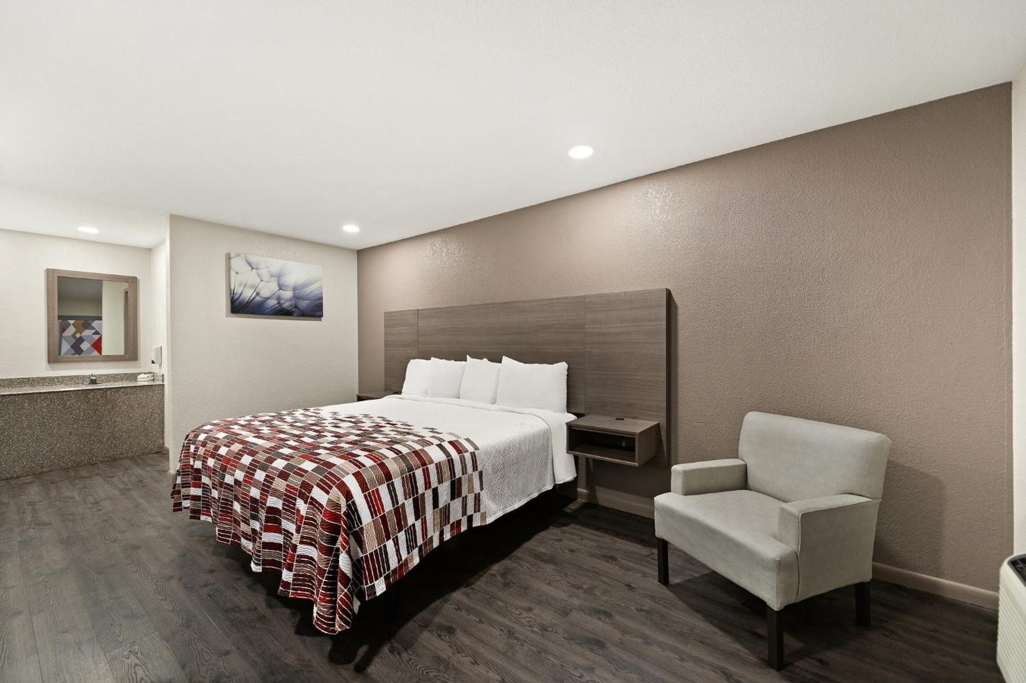 Red Roof Inn Nacogdoches Esterno foto