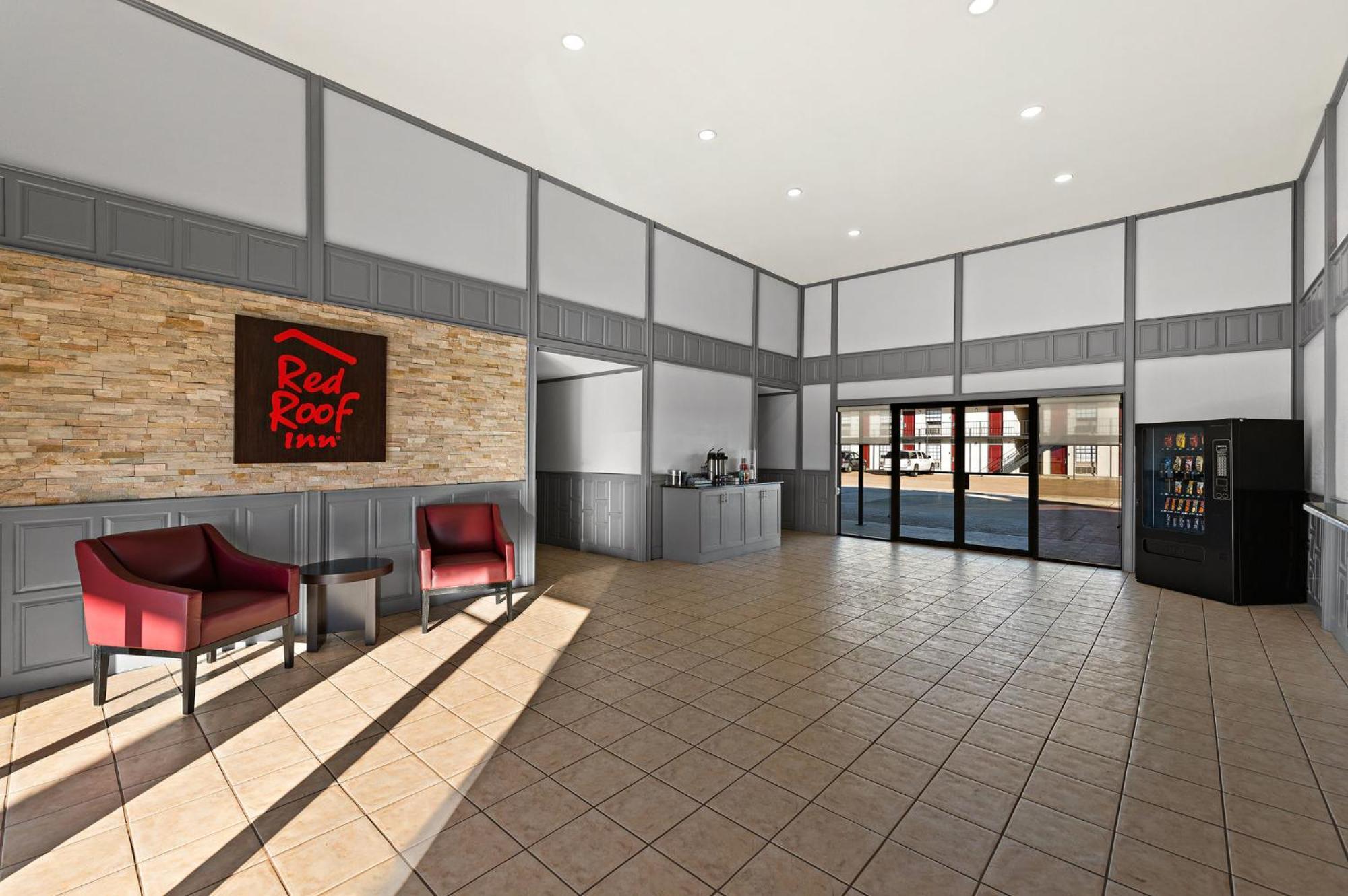 Red Roof Inn Nacogdoches Esterno foto