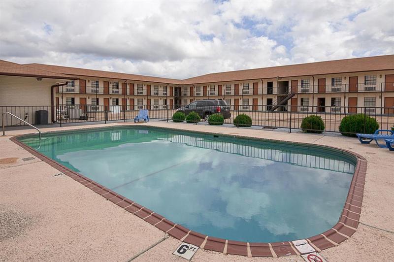Red Roof Inn Nacogdoches Esterno foto