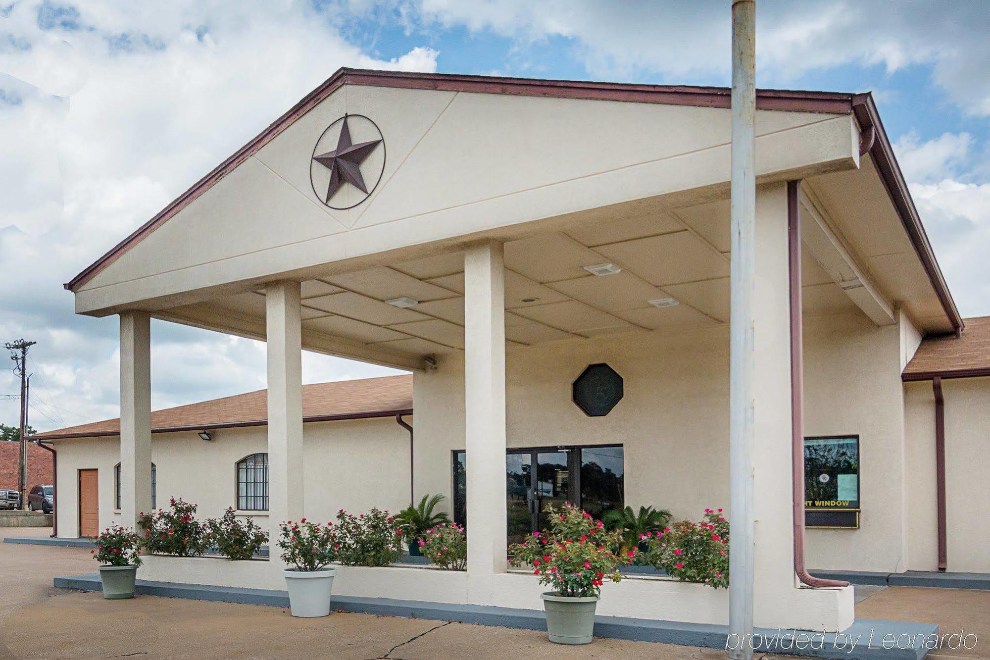 Red Roof Inn Nacogdoches Esterno foto