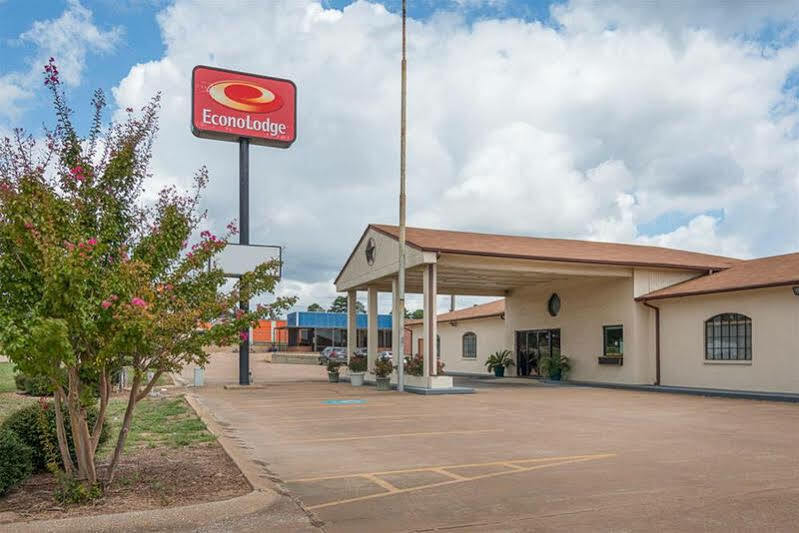 Red Roof Inn Nacogdoches Esterno foto